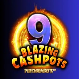 9 Blazing Cashpots Megaways